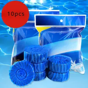 Nettoyant pour toilettes, Toilettes domestiques, Déodorant pour toilettes