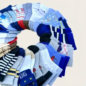 Chaussettes pour jeunes enfants