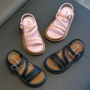 Sandales tendance été 2024 pour filles