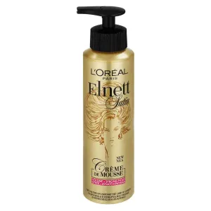 L'oreal Elnett Satin Creme De Mousse Volume 200ml