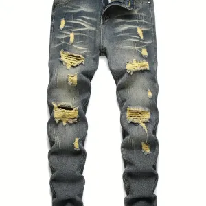 jean-dechire-dinspiration-vintage-pour-ados-coupe-slim-jambe-droite-en