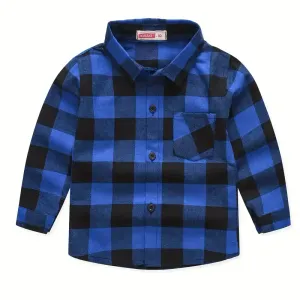 chemises-a-carreaux-decontractees-a-manches-longues-pour-garcons-chemi