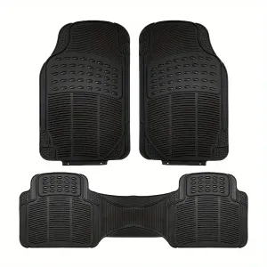 Ensemble de tapis de sol de voiture en PVC imperméable de qualité supérieure