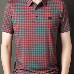chemise-henley-a-manches-courtes-et-col-a-revers-pour-homme-3