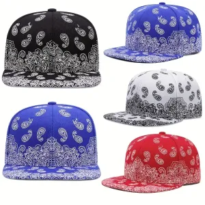 Casquette de baseball unisexe respirante et réglable