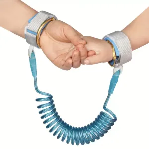 Gardez votre bébé en sécurité avec ce bracelet anti-perte