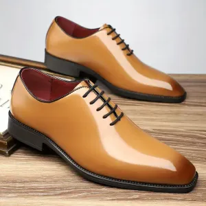 chaussures-daffaires-decontractees-a-lacets-de-couleur-unie-pour-homme