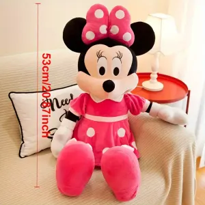 Adorable ours en peluche rose doux, Cadeau idéal pour la Saint-Valentin pour petite amie ou femme