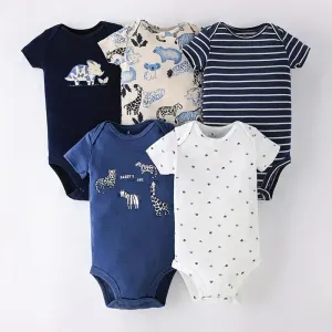 Ensemble de 5 pièces pour bébé garçon