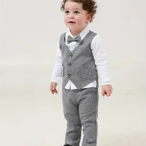 ensemble-2-pieces-pour-bebe-garcon-gilet-raye-gris-avec-noeud-p-4qo7n2