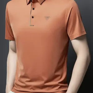 t-shirt-de-golf-de-couleur-unie-pour-homme-4