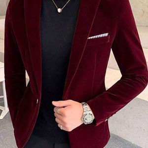 blazer-a-bouton-unique-et-col-a-revers-pour-homme
