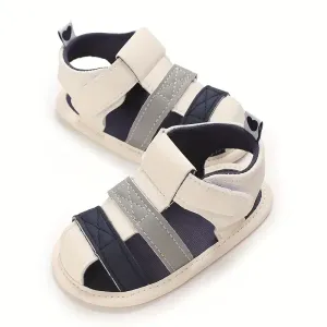Sandales décontractées confortables pour bébés garçons