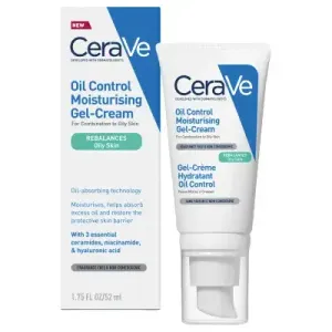 Gel hydratant Cerave Oil Control 52 ml