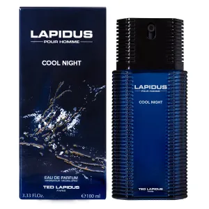 Eau de Parfum Cool Night de Ted Lapidus 100 ml