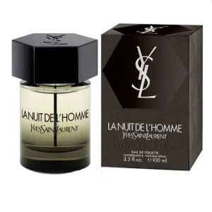 Yves Saint Laurent La Nuit De L'homme EDT 100ml