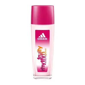 Parfum Adidas Natural Body Spray Femme 75 ml Fruity Rhythm
