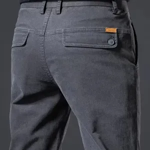 pantalon-droit-en-coton-melange-premium-pour-homme
