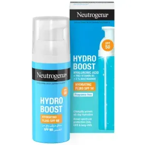 Neutrogena, Lotion, Hydro Boost, City Shield, FPS 25, 50 ml
