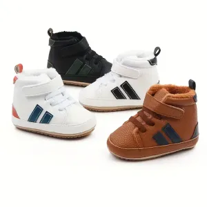Bottes confortables pour bébés garçons et filles