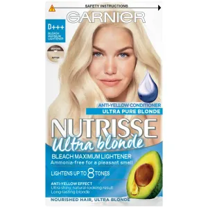 Crème pré-éclaircissante Garnier Nutrisse Truly Blonde