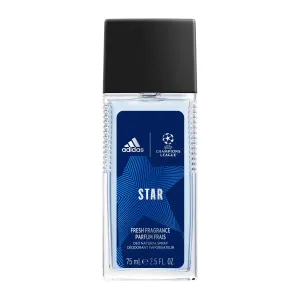 Spray naturel Adidas UEFA 10 75 ml