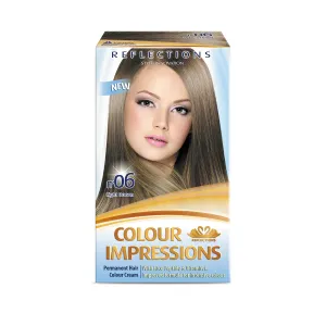 Reflections Impress Light Brown
