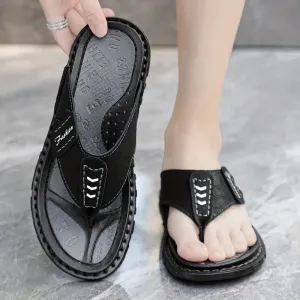 sandales-elegantes-noires-pour-homme