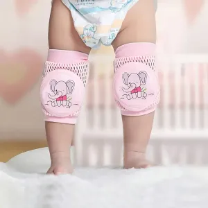 Lot de 2 genouillères de protection pour ramper