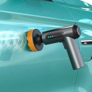 Machine à cirer et à polir sans fil pour voiture