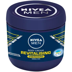 Crème Corps Nivea Men 400 ml Revitalisante