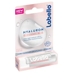 Soin des lèvres Labello Hyaluron Moisture Plus Rose 5,2 g