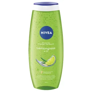 Gel douche Nivea 500 ml, Citronnelle