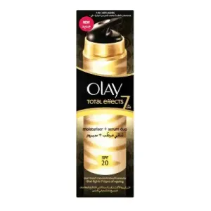 Olay Total Effects 7 en 1 Hydratant et Sérum Spf20 40 ml