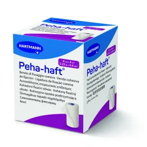 Pansement cohésif 60 mm x 4 m Peha-haft