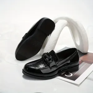 Mocassins tendance et tendance pour garçons