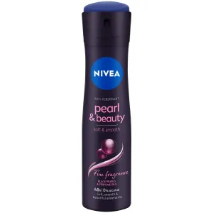 Déo Nivea Pearl &amp; Beaut 150 ml, teint uniforme