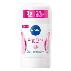 Déo Stick Nivea 50 ml Fem Even Tone Extra