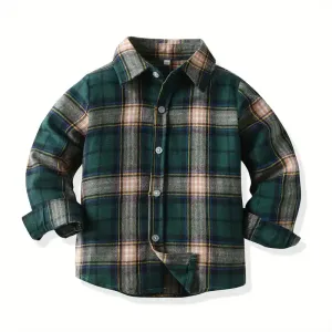 chemise-confortable-a-manches-longues-et-col-a-revers-pour-garcon-avec