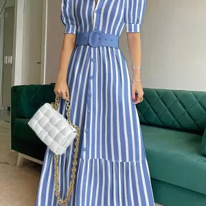 robe-chemise-longue-a-rayures-elegante-avec-ceinture-manches-courtes-c