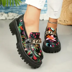 mocassins-elegants-a-imprime-floral-pour-femme