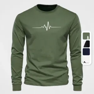 t-shirt-decontracte-a-manches-longues-en-coton-pour-homme