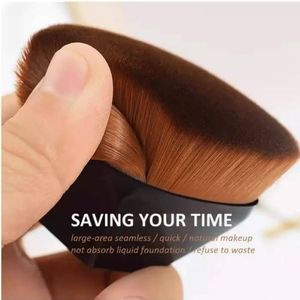 Pinceau de Maquillage Magique, Professionel pour Poudre de Beauté