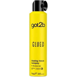 Laque pour cheveux Got2b 300 ml Glued Blasting Freeze
