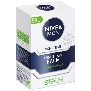 Baume Après-Rasage Nivea Men Sensitive 100 ml