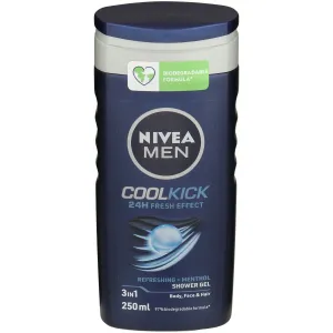 Gel Douche Nivea Cool Kick 250 ml