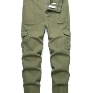 pantalon-cargo-en-denim-multi-poches-pour-garcons-coton-pantalon-decon