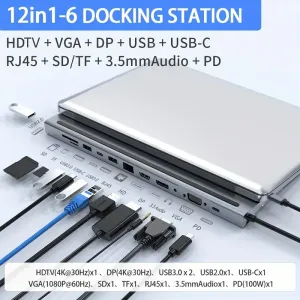 station-daccueil-usb-c-12-en-1-pour-multi-ecrans-avec-televiseur-hd-4k