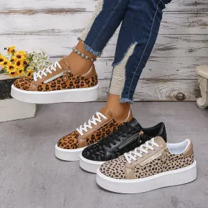 baskets-a-lacets-et-plateforme-elegantes-a-imprime-leopard