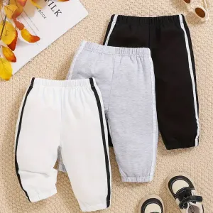 Pantalon de sport pour bébé 3 pièces